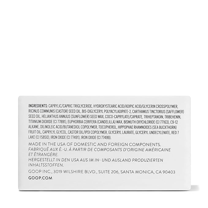 goop Beauty Cream Blush | Sheer Pop of 0.5 oz