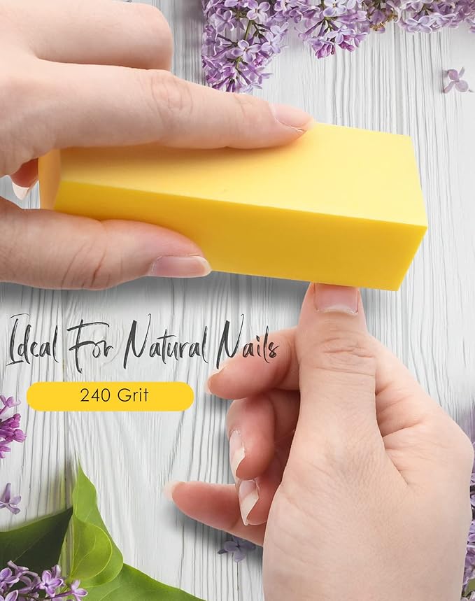 Maryton Nail Buffer Fine Grit