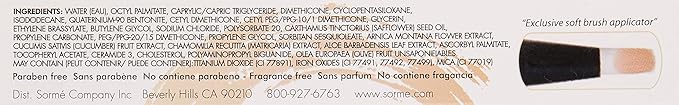 Sorme Cosmetics Perfect Touch Concealer Pen, True Sand,