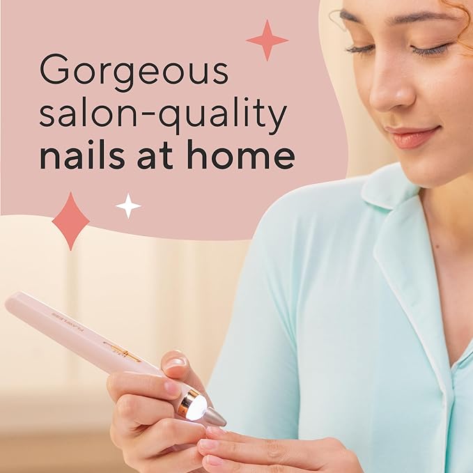 Finishing Touch Flawless Salon Nails