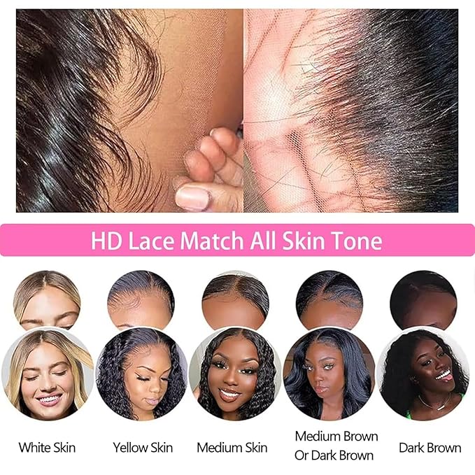10A Straight Bundles with Frontal 12 14 16 with 10 Inch Human Hair Bundles with Closure 100% Unprocessed Brazilian Virgin Human Hair Weave 3 Bundles with Frontal HD Lace