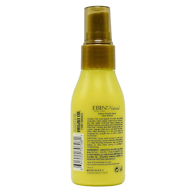 5 Second Detangler - infused