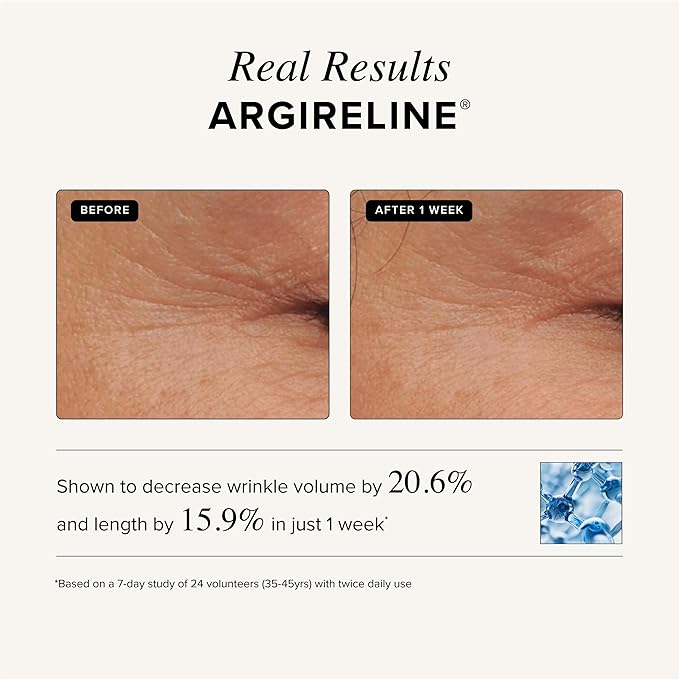 Asterwood Triple Repair Matrixyl 3000 + Argireline + Hyaluronic Acid + Vitamin C Serum for Face - Anti-Aging, Collagen Boosting, Hydrating - Fragrance-Free - 4 Fl Oz