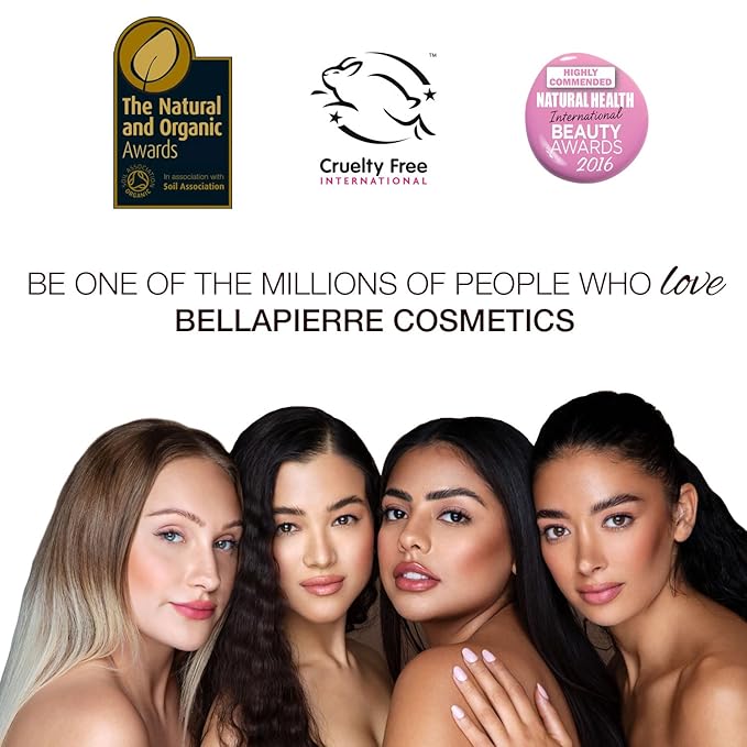 bellapierre Mineral Foundation SPF 15 - Loose Powder - Maple 32 Oz