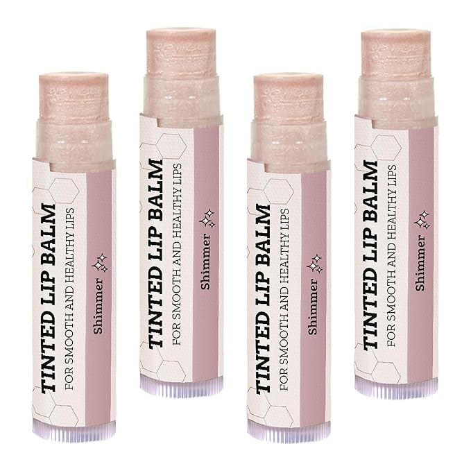 Tinted Lip Balm by Earth’s Daughter