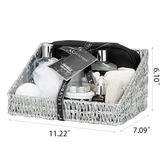Fathers Day Gifts for Men Dad - 10-Piece Ultimate Bath & Body Gift Set for Women, Spa Gift Basket, Spa Collection with Bath Bomb | Mother's Day, Christmas, Birthday Gifts, All Occasion Holiday Present