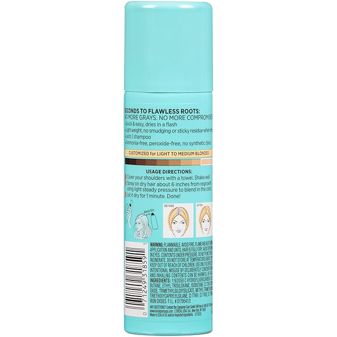 L'Oreal Paris Magic Root Cover
