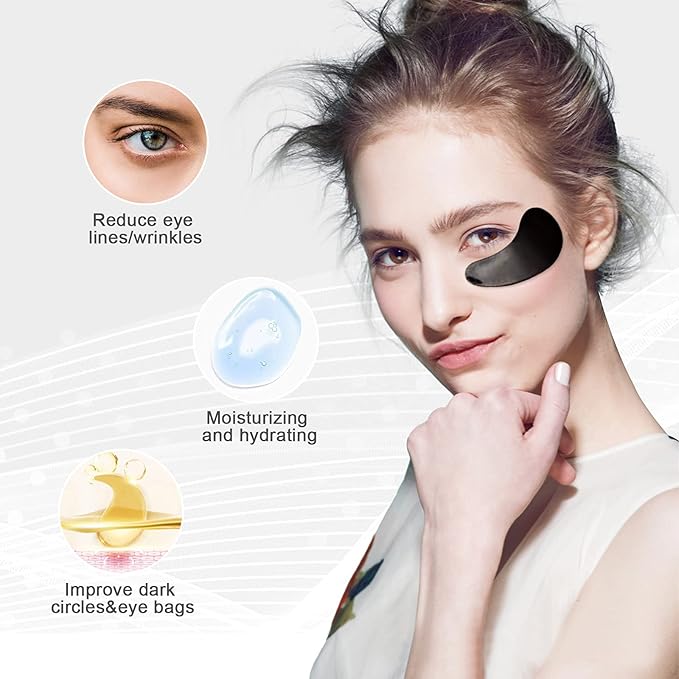 Permotary 30 pairs gel collagen