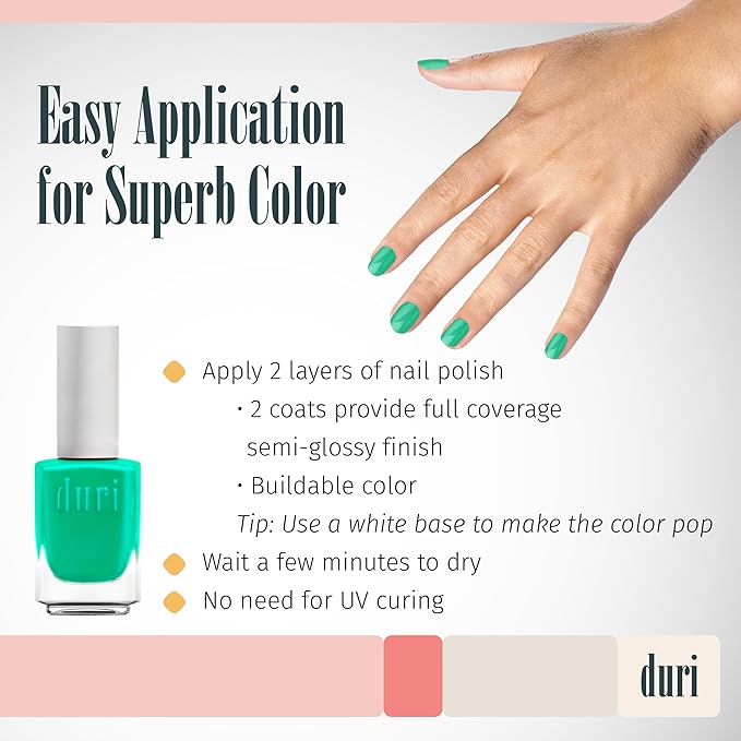 duri 790 Green-Tox - Neon