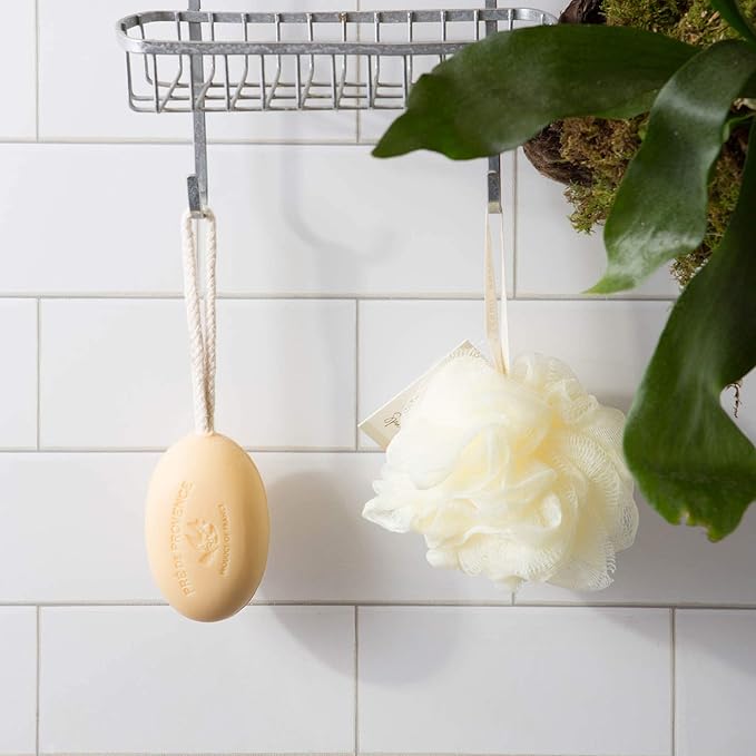 Pre de Provence Soap On a Rope, Sandalwood, 200 Gram