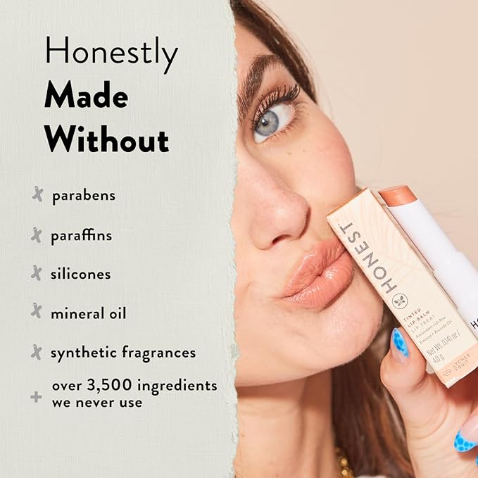 Honest Beauty Extreme Length Volumizing Clean 0.14 oz