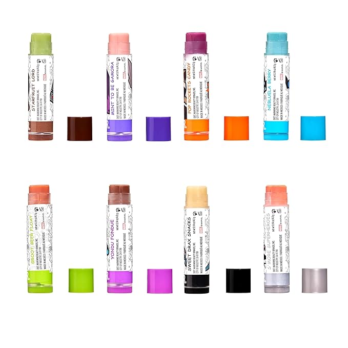 Lip Smacker Marvel, Guardians of the Galaxy, party Lip