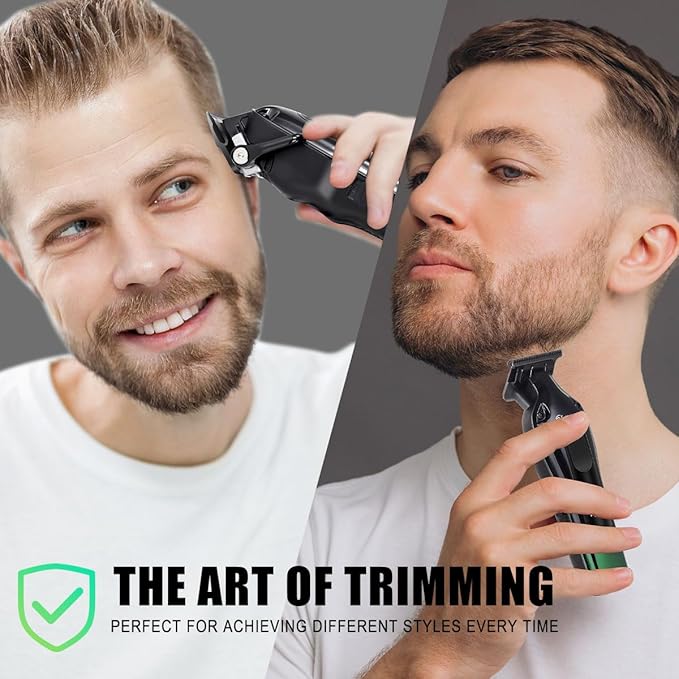 Hatteker Professional Hair Clippers for