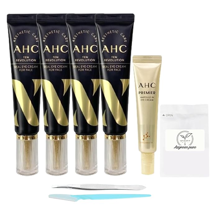 Ahc ten revolution real eye