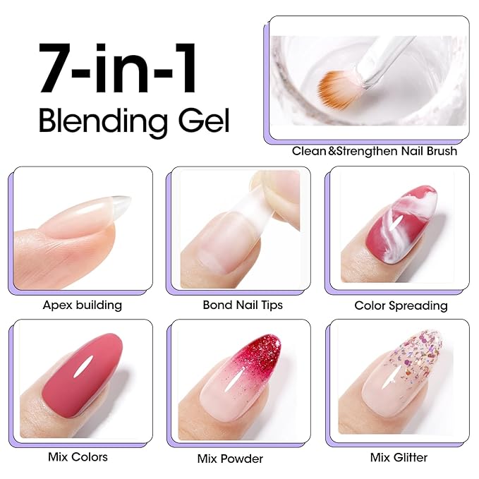 Gellen 7 in 1 Blooming