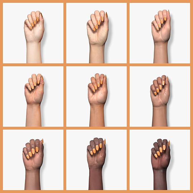 wet n wild Fast Dry AF Nail Polish, Quick 40 Second Dry Time, Long Lasting High-Shine - Potassium-Rich