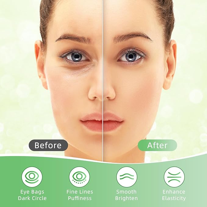 Under eye patches, 40 pairs