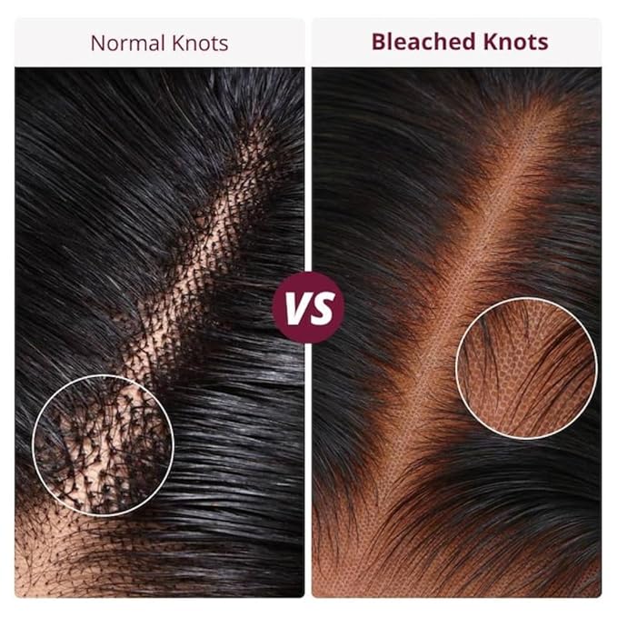 Beauty Forever Bye Bye Knots 7X5 Pre Cut Lace Honey Blonde Highlight Jerry Curly Put on Go Glueless Lace Front Wig,Mixed Color Invisible Knots Human Hair Wigs Pre Plucked Hairline 150% Density 24 Inch