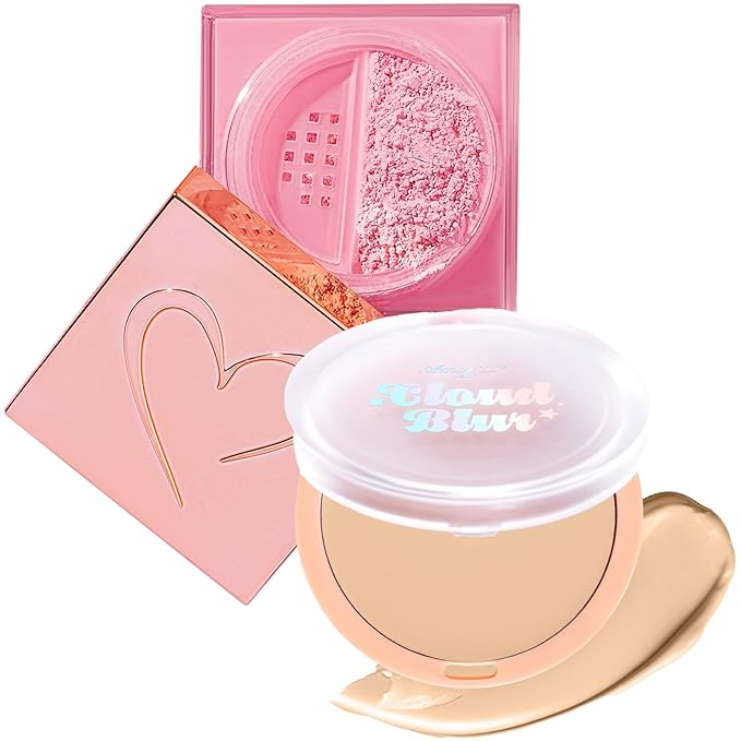 Beauty Bundle Beauty Creations Pink Cloud Pink Loose Control (Ivory)