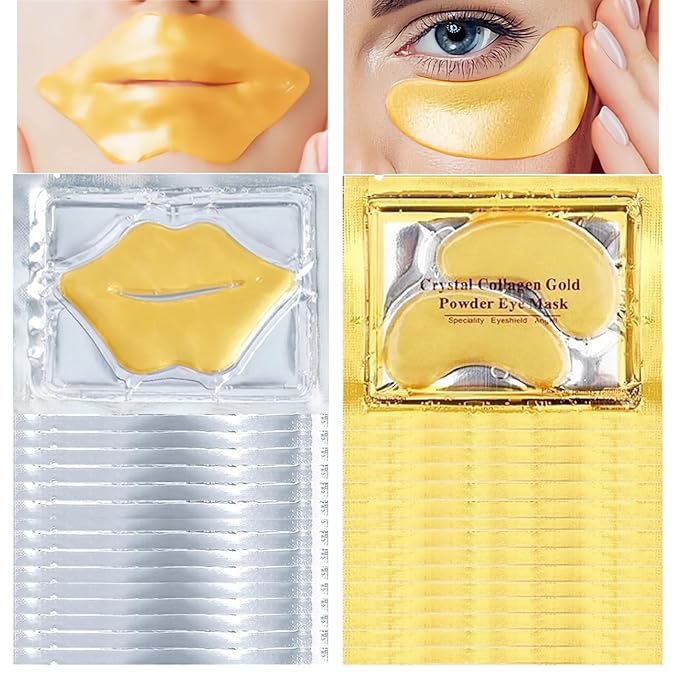 30 pairs lip masks &