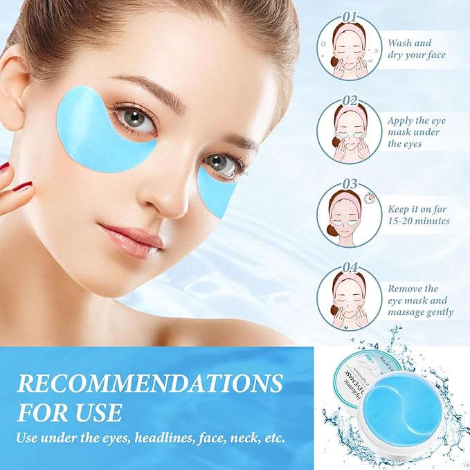 Under eye patches for dark