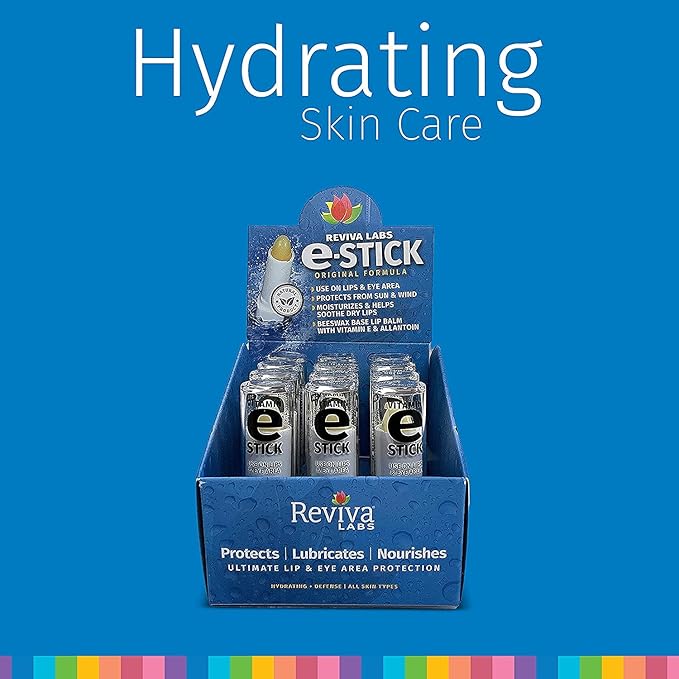 REVIVA LABS - Vitamin E Oil