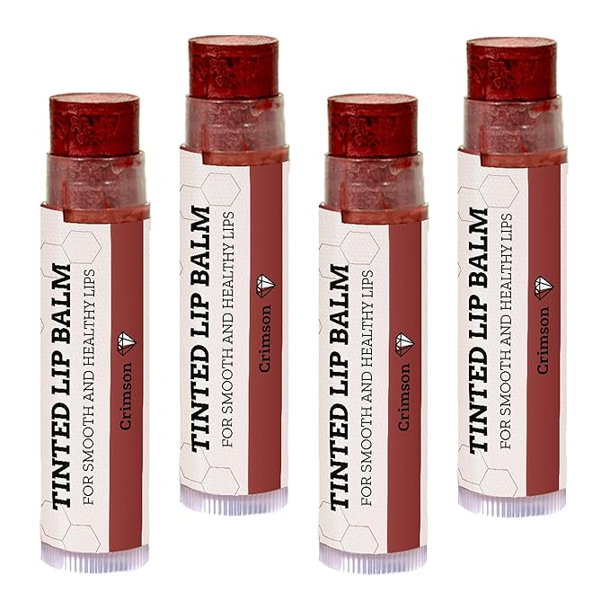 Tinted Lip Balm by Earth’s Daughter