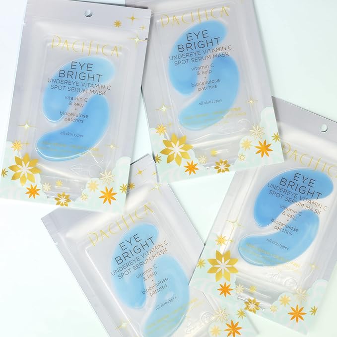 Pacifica beauty eye bright vitamin