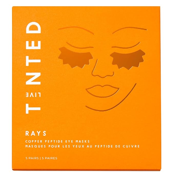 Live Tinted Rays Copper Peptide