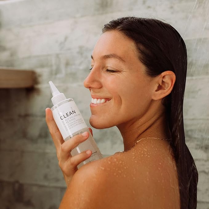 NATURELAB. TOKYO Perfect Clean Scalp Balancing Sake Rinse: Removing Product Build-Up and Impurities for Optimal Scalp Health | 6.7 FL OZ / 200 ML