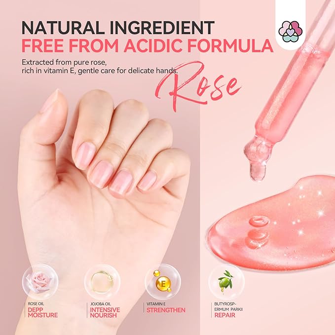 SAVILAND Cuticle Oil Vitamin E: