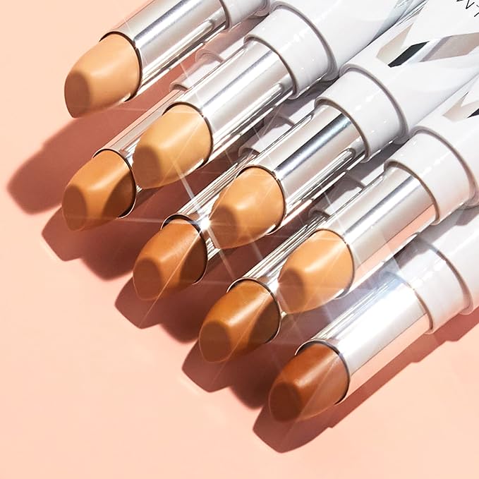 Almay Skin Perfecting Comfort Concealer, Hypoallergenic, Cruelty Free, Tested, Medium