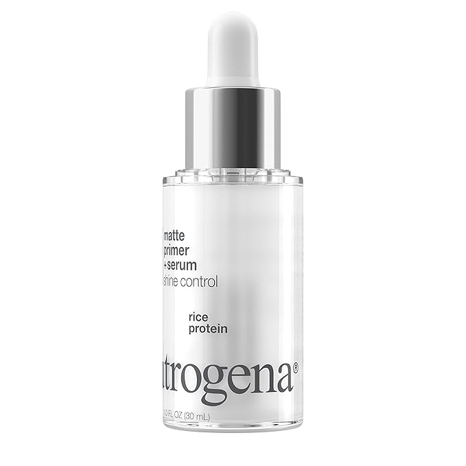 Neutrogena Shine Control Matte Booster Face Primer &
