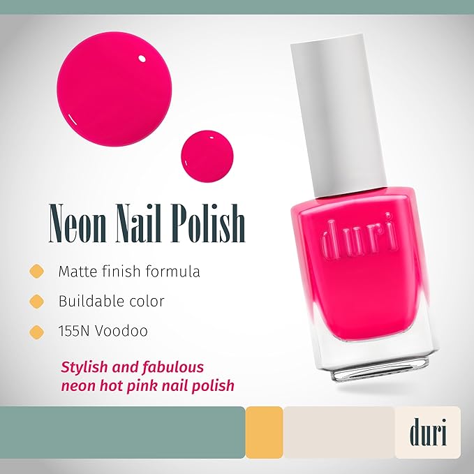 duri 155N Voodoo - Neon