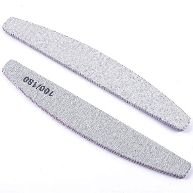 Btyms 25 pcs 100/180 grit