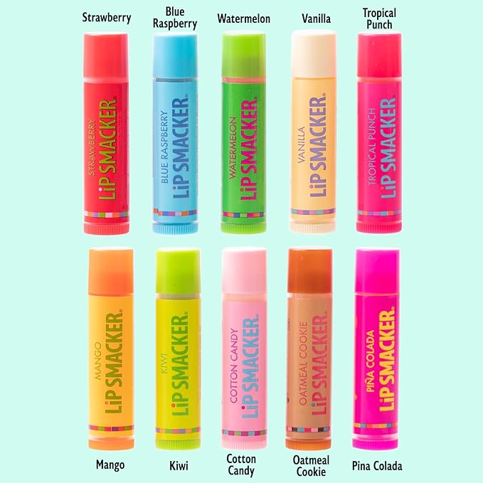 Lip Smacker Original & Best Party