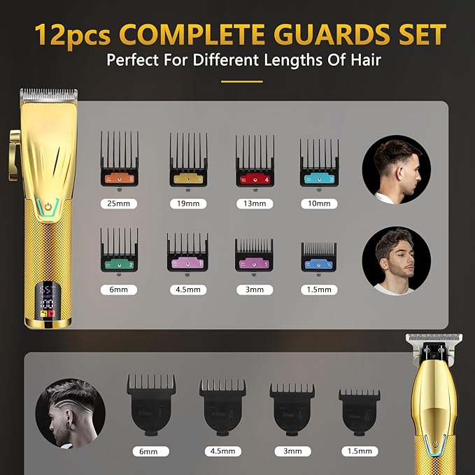 Hair Clippers for Men Professional,Clippers