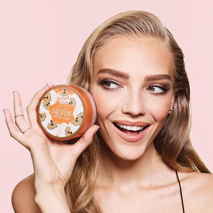 Airspun Loose Powder Translucent