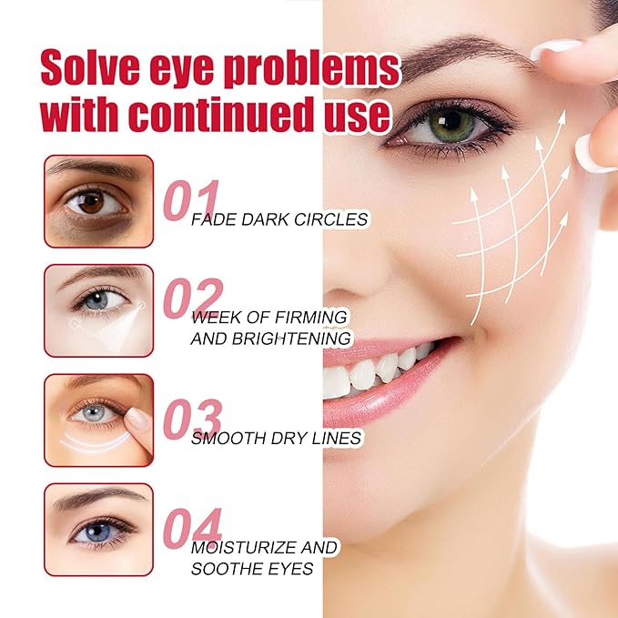 Retinol eye stick, retinol eye