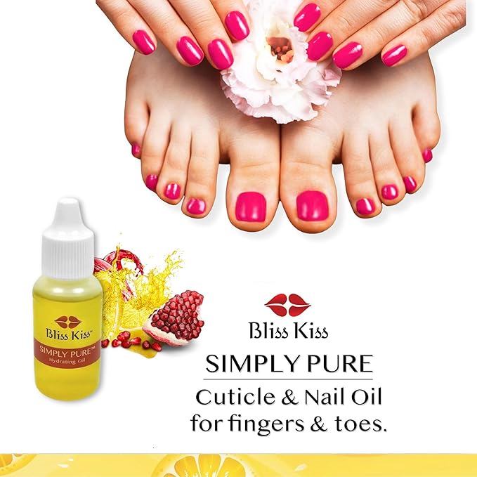 Bliss Kiss | Crisp Fragrance