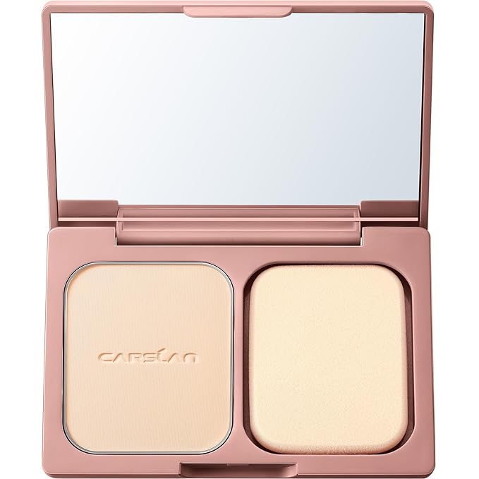 Oil Control Pressed Setting Powder Compact, 12H Longlasting IGHT, 0.28Oz 01 L