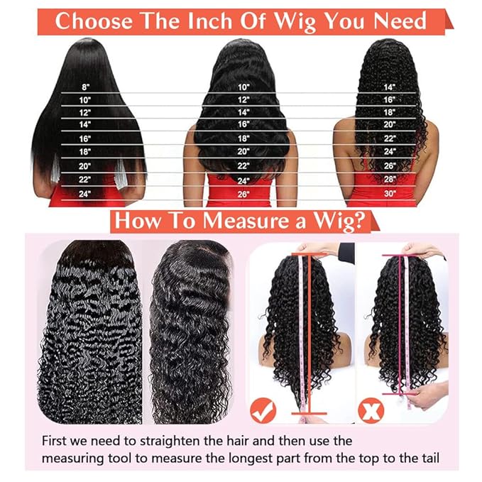 CHEETAHBEAUTY 99J Burgundy Deep Wave 13X6 HD Transparent Lace Front Wig Human Hair Brazilian Virgin Human Hair Wigs for Black Women Deep Curly Wigs Pre Plucked with Baby Hair 250% Density(32inch)