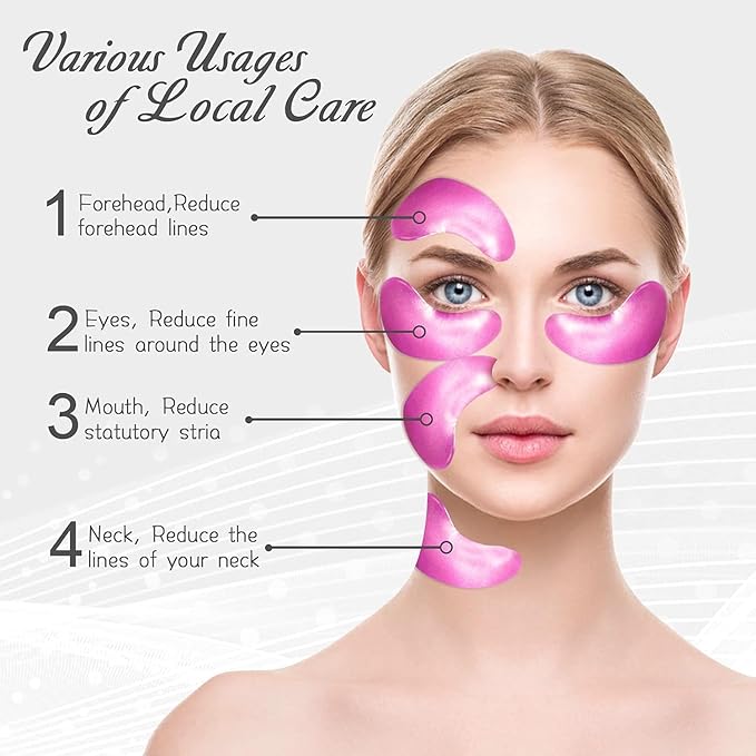 Permotary 30 pairs gel collagen