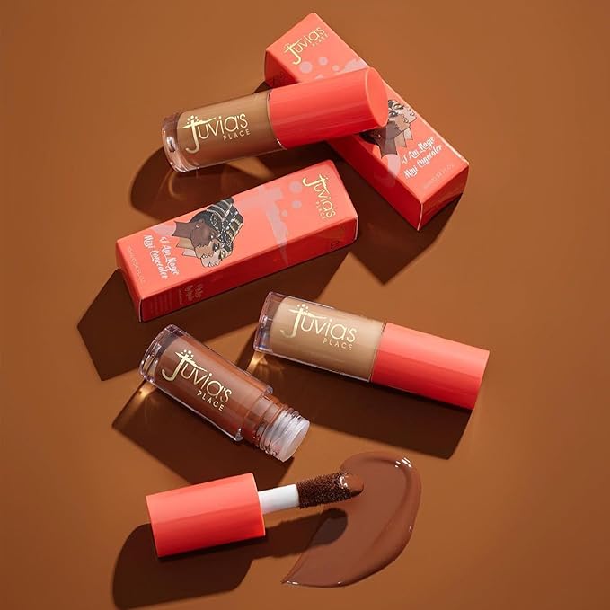 Juvia's Place I Am Magic Liquid Concealer J4 Wear Concealer