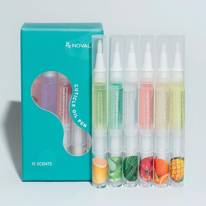 NOVAL Cuticle Oil Pen Set