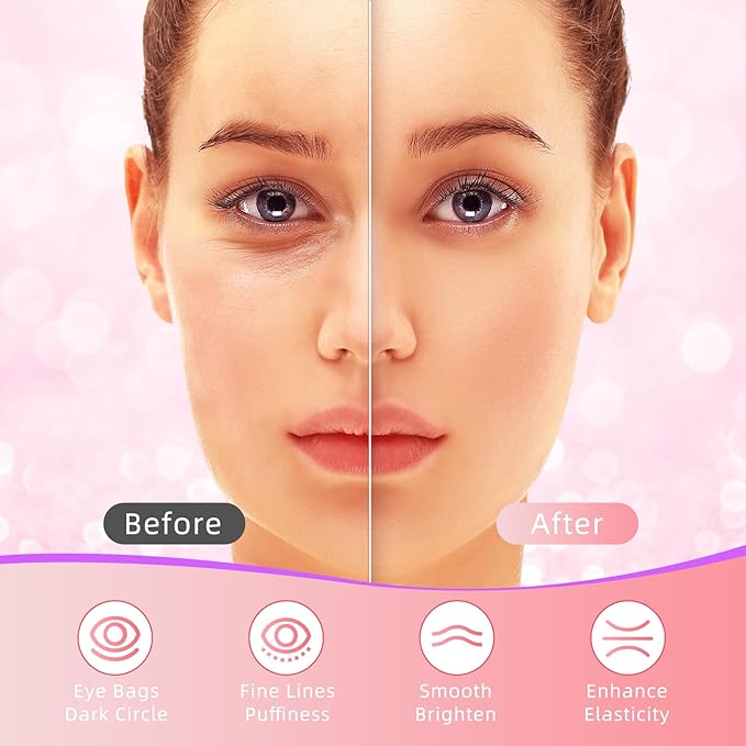 Under eye patches, 40 pairs