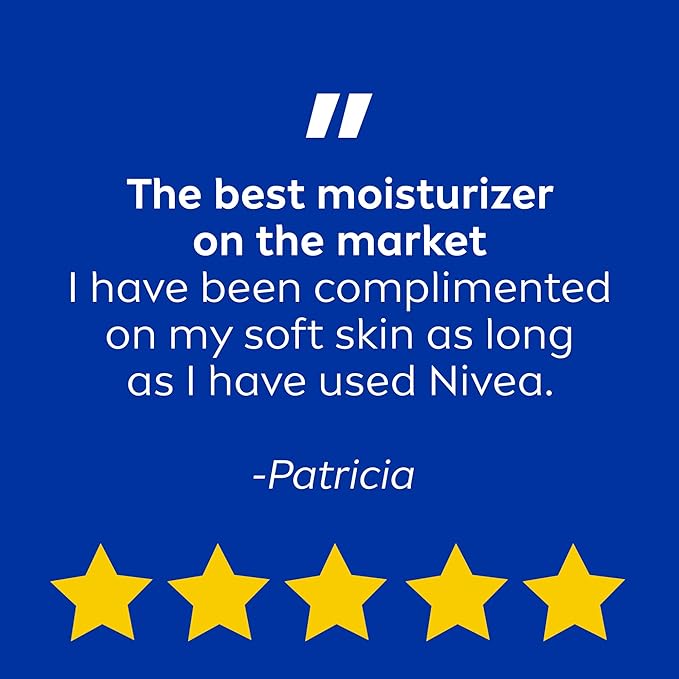 NIVEA Essentially Enriched Body Lotion for Very Dry Skin with Hyaluronic Acid, Almond Oil and Deep Nourishing Serum, 72-Hour Body Moisturizer, 16.9 Fl Oz Pump Bottle, Pack of 2