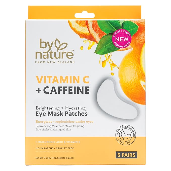 By nature vitamin c +
