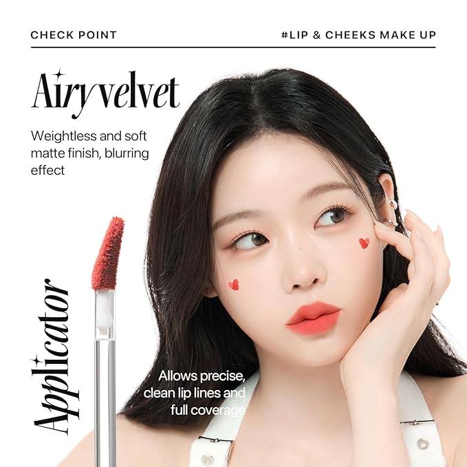 Nature Republic LIGHT ON VELVET TINT 01-06 (03