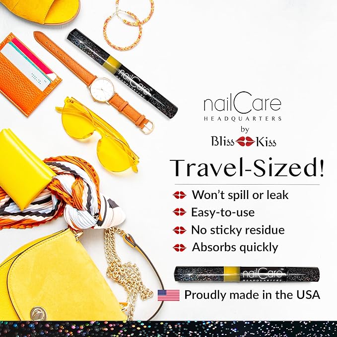 Cuticle Oil Pen for Nails